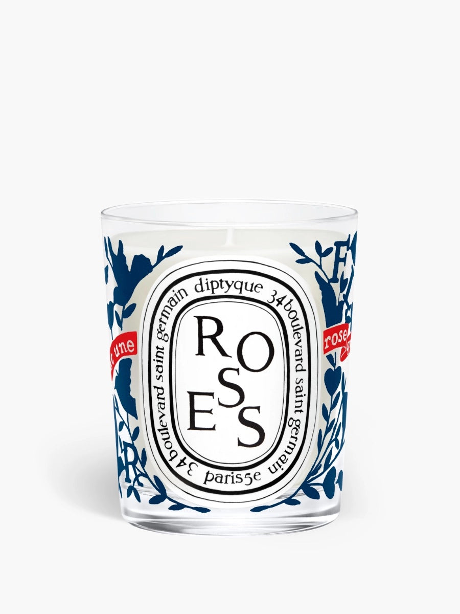 Roses, Bougie - DIPTYQUE