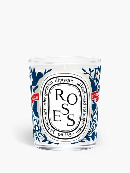 Roses, Bougie - DIPTYQUE