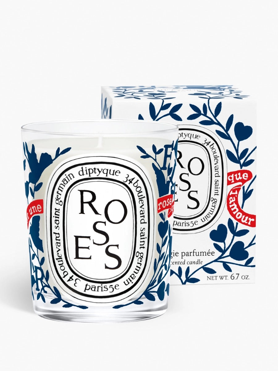 Roses, Bougie - DIPTYQUE