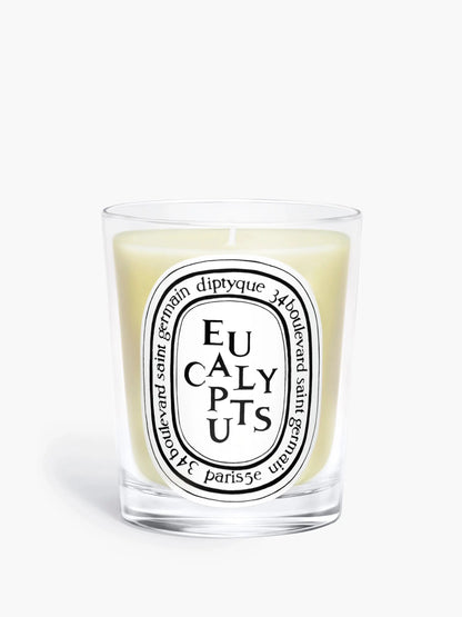 Bougie Eucalyptus - Diptyque | Maison Diaphane