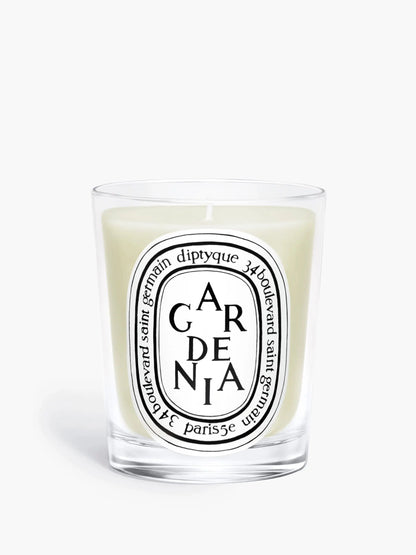 Bougie Gardenia - Diptyque | Maison Diaphane