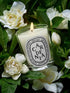 Bougie Gardenia - Diptyque | Maison Diaphane