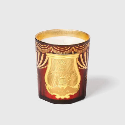 Bougie Gloria de Trudon chez Maison Diaphane à Angers