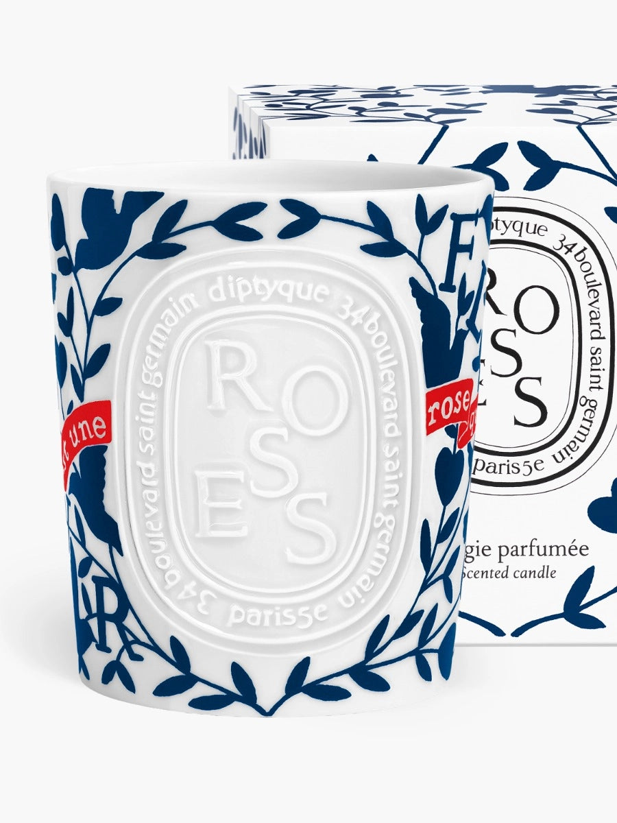 Roses, Bougie - DIPTYQUE