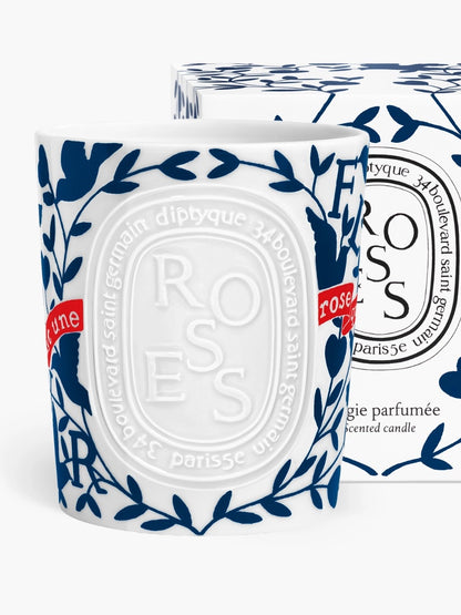 Roses, Bougie - DIPTYQUE