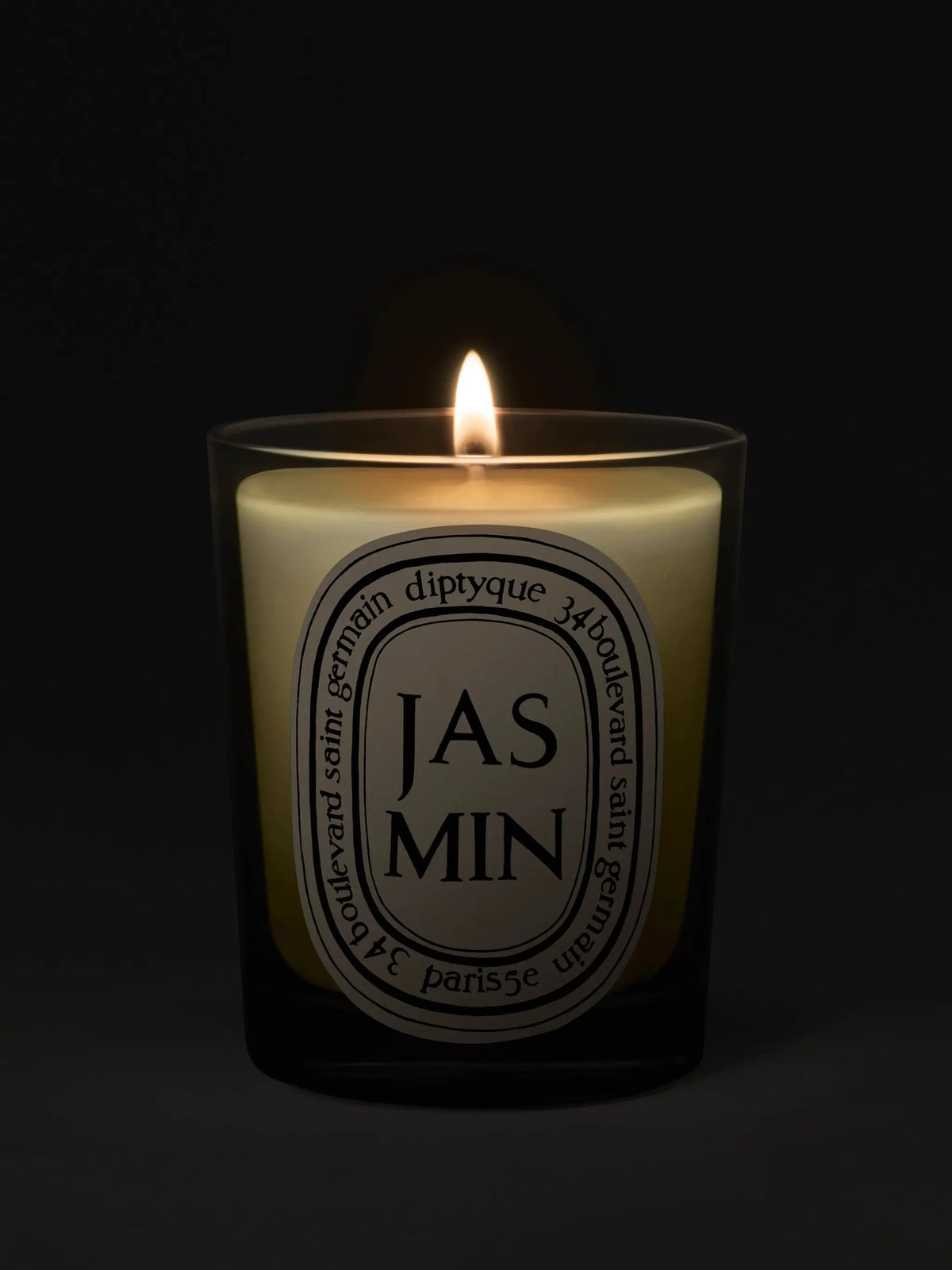 Bougie Jasmin – vue 2 - Diptyque | Maison Diaphane