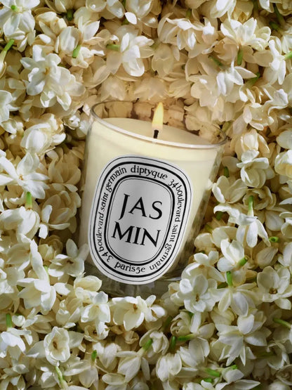 Bougie Jasmin - Diptyque | Maison Diaphane