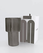 Bougie Lampe MARCEL – vue 3 - Mamène | Maison Diaphane