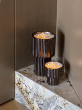Bougie Lampe MARCEL – vue 2 - Mamène | Maison Diaphane