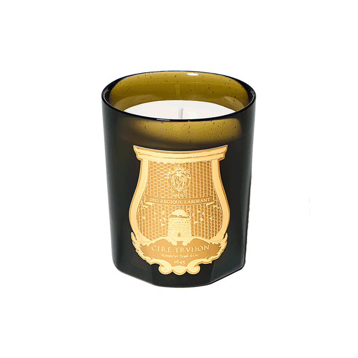 Bougie Madeleine de Trudon chez Maison Diaphane à Angers