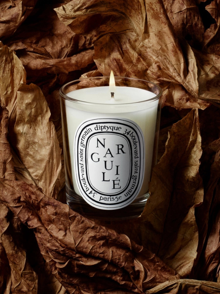 Bougie Narguilé de Diptyque chez Maison Diaphane à Angers