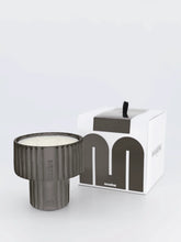 Bougie Podium Large MARCEL - Mamène | Maison Diaphane