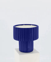 Bougie Podium Large ROSA – vue 2 - Mamène | Maison Diaphane