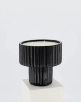 Bougie Podium Large YVON – vue 2 - Mamène | Maison Diaphane