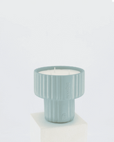 Bougie Podium Medium JEANNE – vue 3 - Mamène | Maison Diaphane