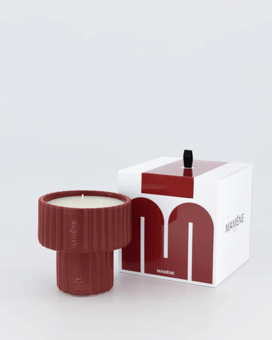 bougie-podium-medium-rosa-mamene-maison-diaphane