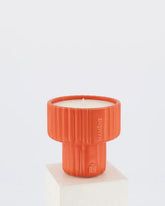 Bougie Podium Medium YVON - Mamène | Maison Diaphane