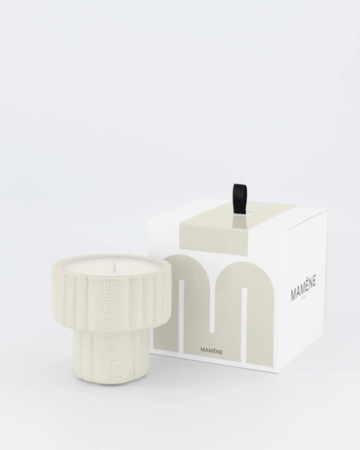 bougie-podium-small-nelson-mamene-maison-diaphane