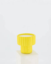 Bougie Podium Small ROSA – vue 3 - Mamène | Maison Diaphane