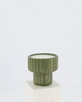 Bougie Podium Small YVON – vue 2 - Mamène | Maison Diaphane