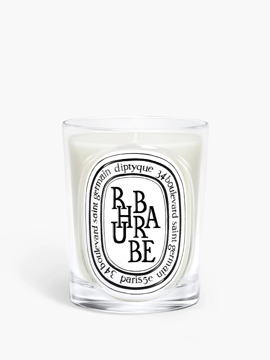 BOUGIE RHUBARBE Diptyque