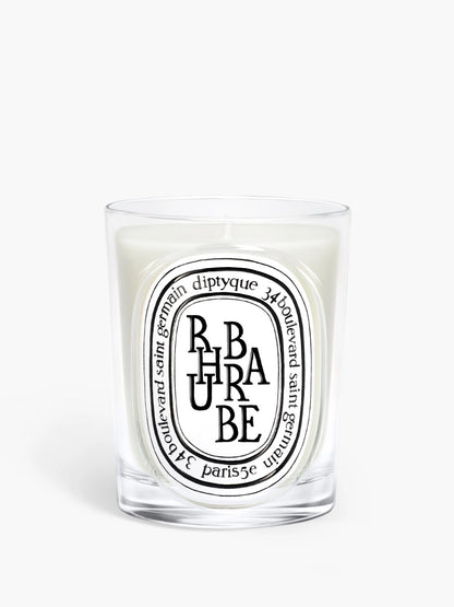 BOUGIE RHUBARBE Diptyque