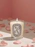 Bougie Roses de Diptyque chez Maison Diaphane à Angers