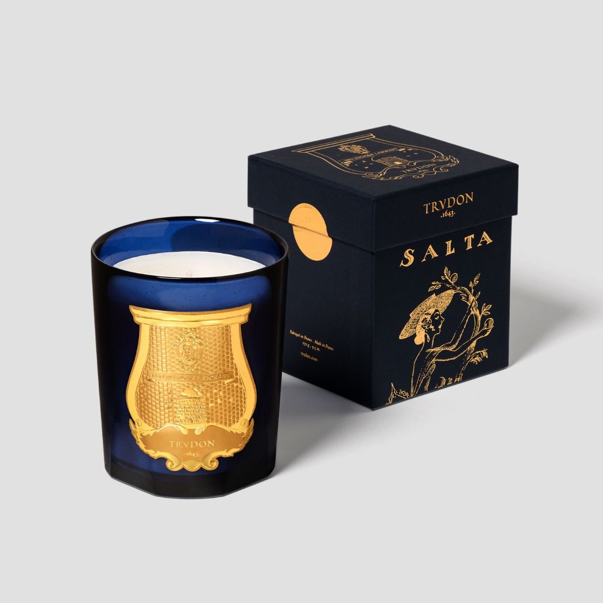 Bougie, "Salta" - TRUDON