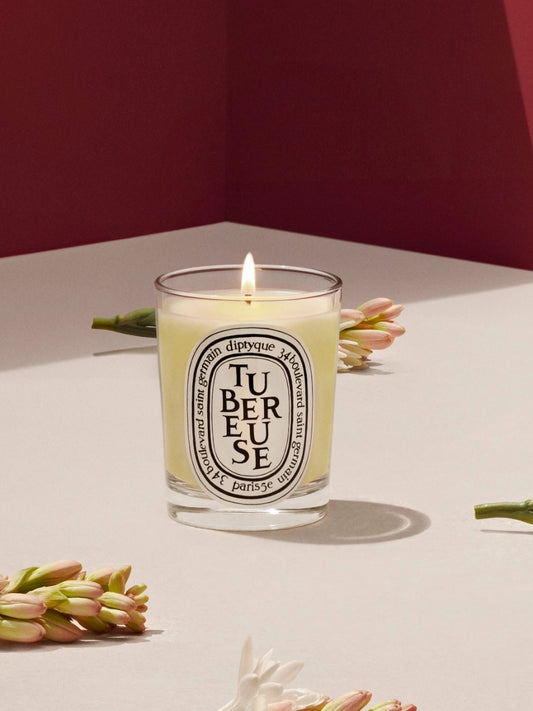 Tubéreuse, Bougie - DIPTYQUE