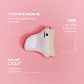 Brosse lymphatique visage – bienfaits - Holidermie | Maison Diaphane