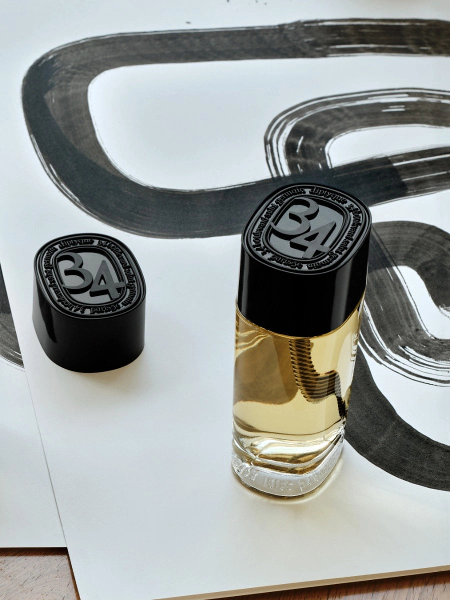 34 (Boulevard Saint Germain), "Eau de Toilette" - DIPTYQUE