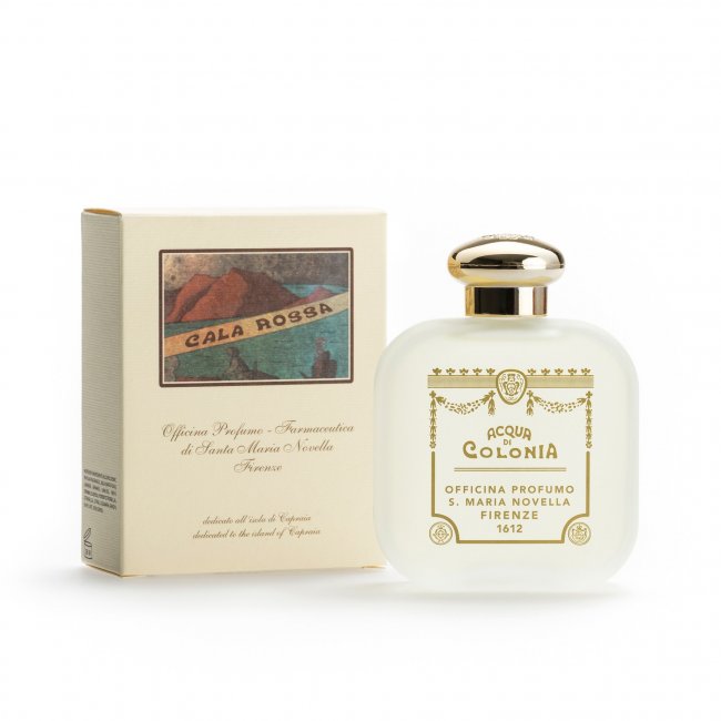 Eau de Cologne "Cala Rossa" - SANTA MARIA NOVELLA