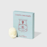 Camées parfumés Spiritus Sancti – notes d&