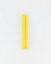 Chandelles jaune citron - Mamène | Maison Diaphane