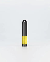 Chandelles jaune citron – vue 3 - Mamène | Maison Diaphane