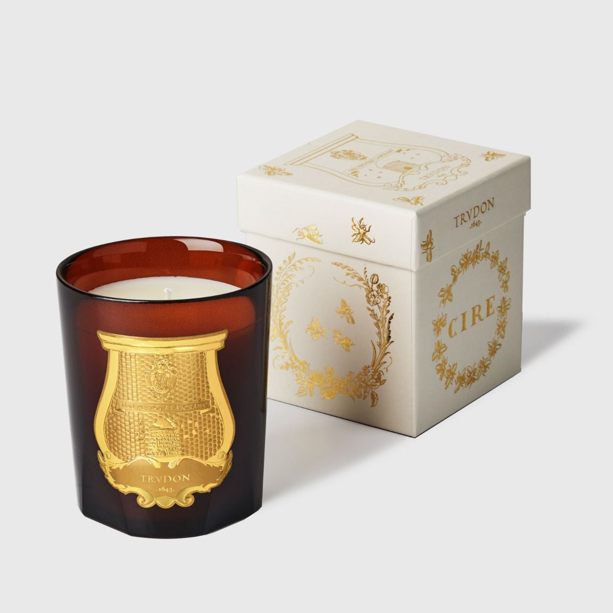 Bougie, "Cire" - TRUDON