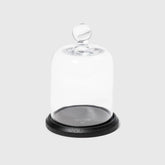 Cloche en verre – vue 2 - Trudon | Maison Diaphane