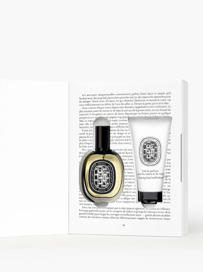 Orphéon, Coffret Surprise, Edition Limitée Noël - DIPTYQUE