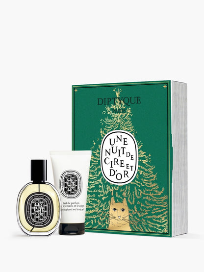 Orphéon, Coffret Surprise, Edition Limitée Noël - DIPTYQUE