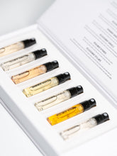 Coffret Découverte – 5 miniatures de parfum - Harold & Maude | Maison Diaphane