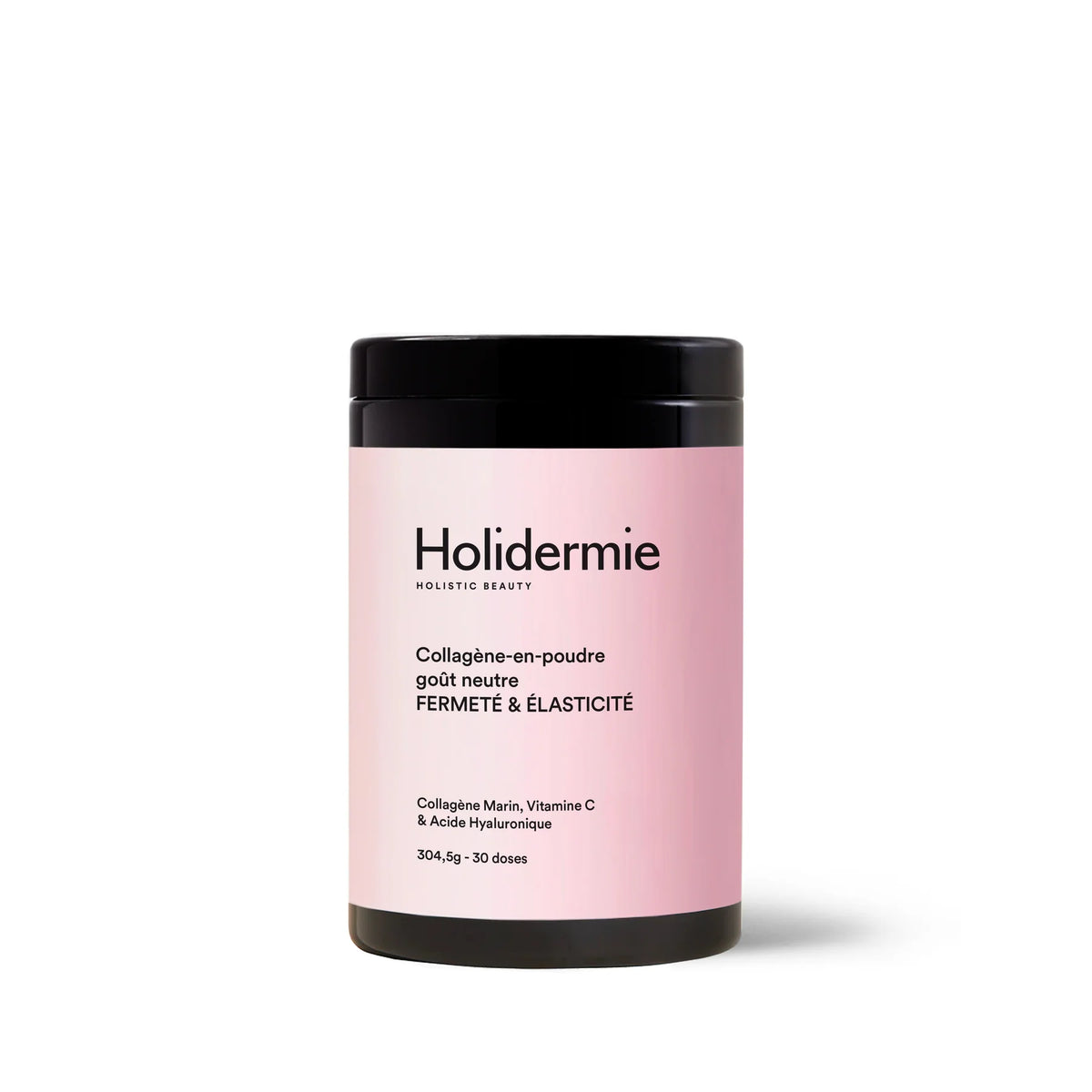 Collagène marin en poudre – packshot - Holidermie | Maison Diaphane