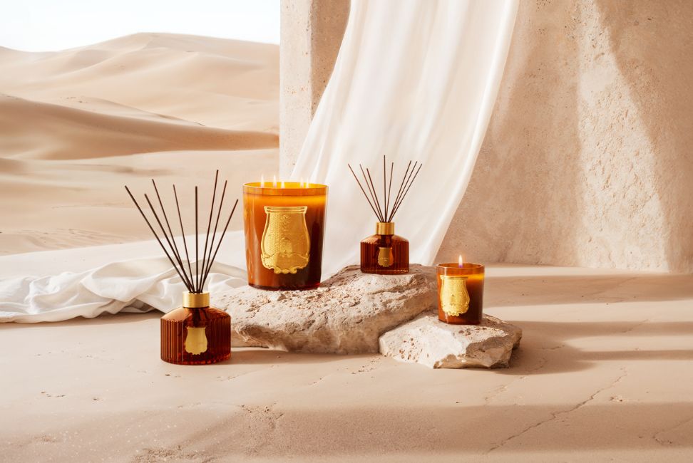 Collection Altaïr - Trudon | Maison Diaphane