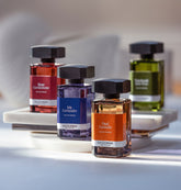 Collection – gamme Cacao - La Closerie des Parfums | Maison Diaphane