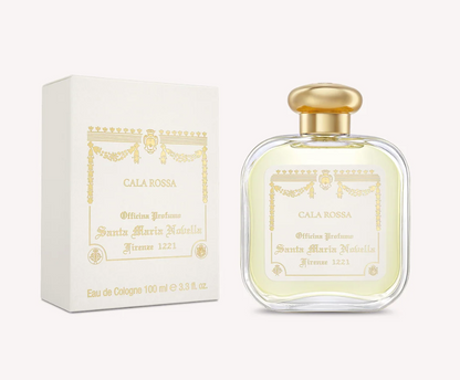 Eau de Cologne Cala Rossa – vue 4 - Santa Maria Novella | Maison Diaphane