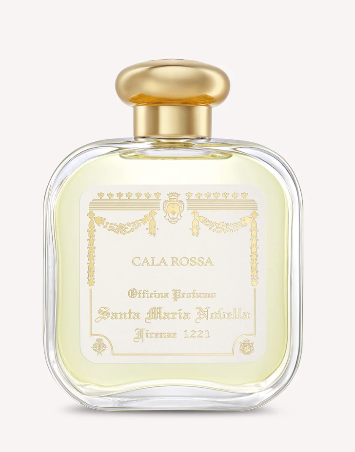 Eau de Cologne Cala Rossa Santa Maria Novella – vue 5 | Maison Diaphane