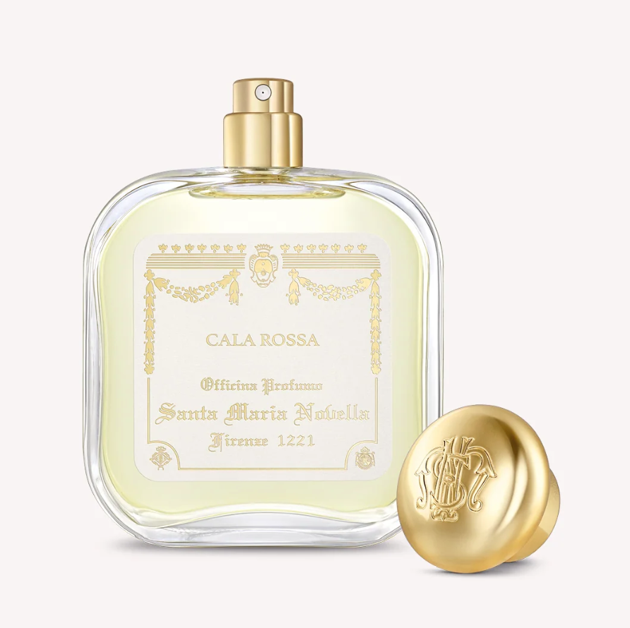 Eau de Cologne Cala Rossa – vue 6 - Santa Maria Novella | Maison Diaphane