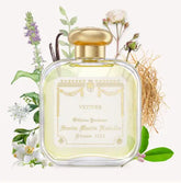 Eau de Cologne Vétiver - Santa Maria Novella | Maison Diaphane