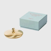 Couvercle pour bougie 270g – vue de dessus - Trudon | Maison Diaphane