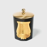 Couvercle pour bougie posé sur une bougie - Trudon | Maison Diaphane