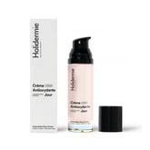 Crème antioxydante jour – vue 2 - Holidermie | Maison Diaphane